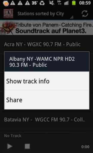 New York Radio Stations USA 3