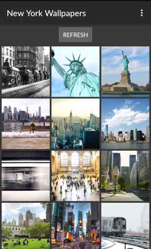 New York Wallpapers 1
