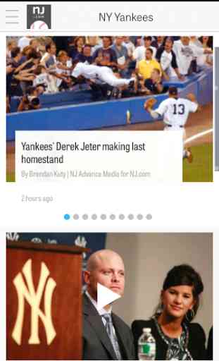 NJ.com: New York Yankees News 1