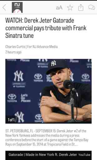 NJ.com: New York Yankees News 3