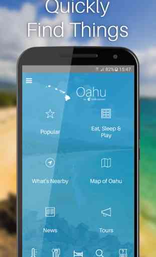 Oahu Travel Guide 1