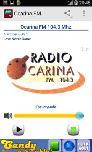 Ocarina FM 1