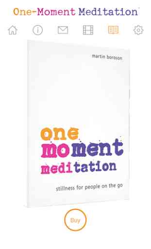 One-Moment Meditation® 4