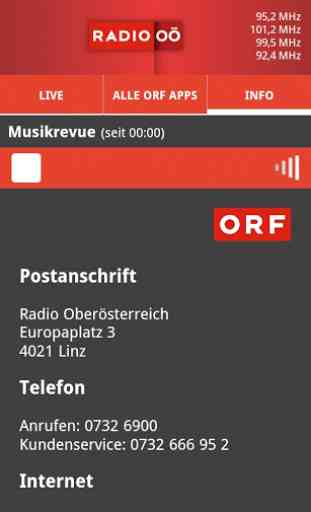 ORF Radio Oberösterreich 3