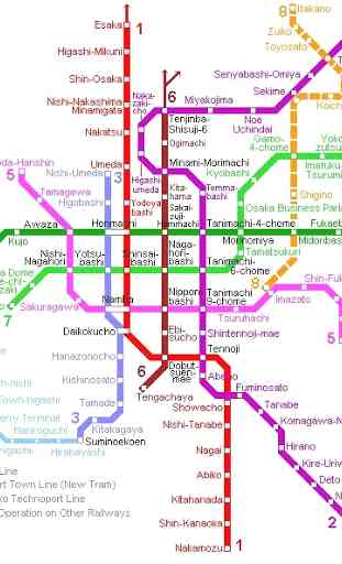 Osaka Metro 4