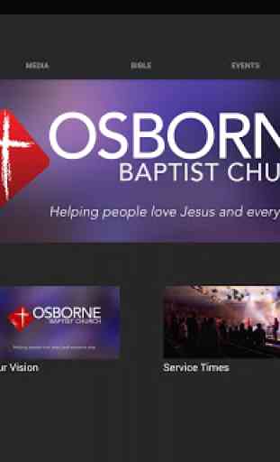 Osborne Baptist Church 4