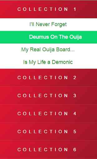 Ouija Board Horror Stories 2