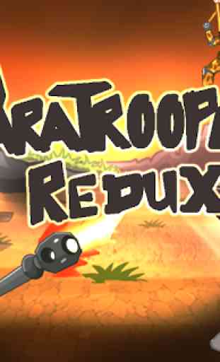 Paratroopers - Arcade Shooter 1