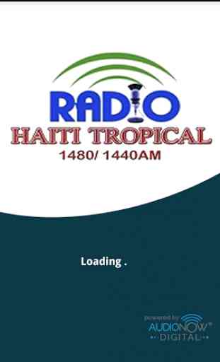 Radio Haiti Tropical AM 1480 1