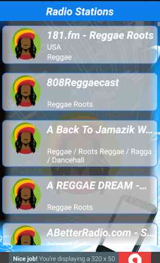 Radio Reggae Roots PRO+ 2