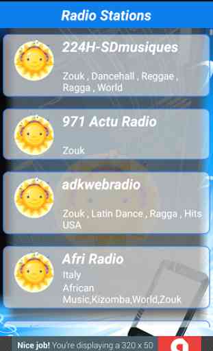 Radio Zouk PRO+ 2