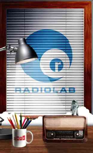 Radiolab 1