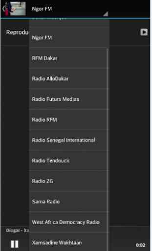 Radios Senegal 3