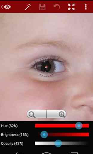 Red Eye Removal (Free) 2