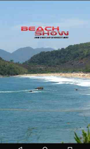 Revista Beach Show 1
