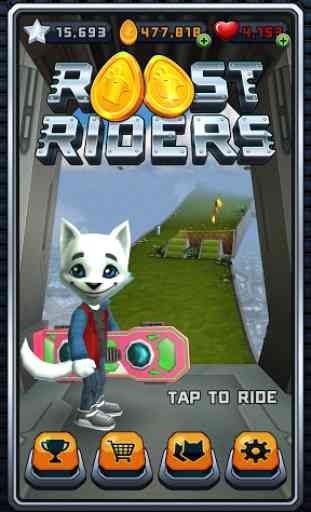 Roost Riders 1
