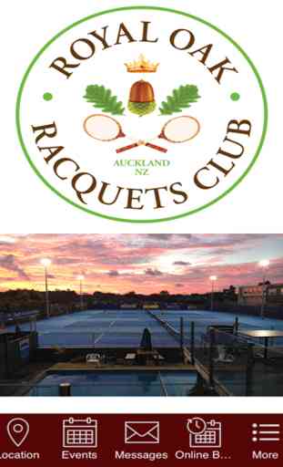 Royal Oak Racquets Club 1
