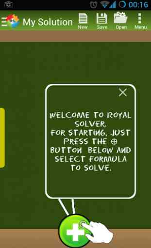 Royal Solver Lite 1
