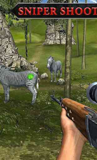 Sauvage Animal Hunter 3D 4