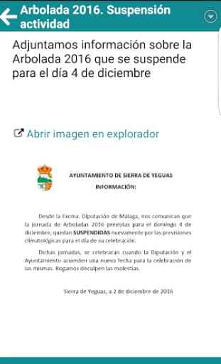 Sierra de Yeguas Informa 3