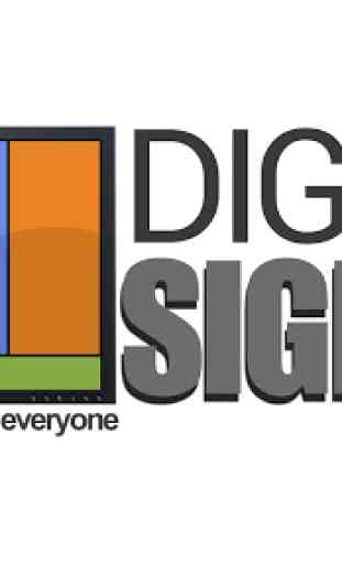 SignagePlayer Android (FREE) 1