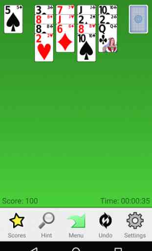 Simple Solitaire Collection 4
