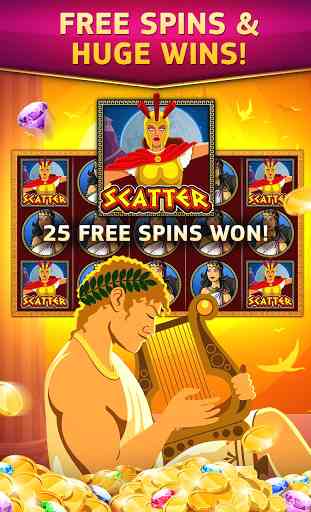 Slots Great Zeus – Free Slots 3