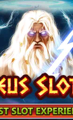 Slots Zeus : Vegas free 1