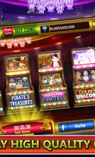 Slots Zeus : Vegas free 3