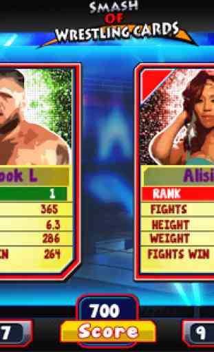 Smash of Wrestling cards 2