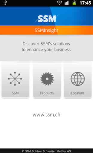 SSM Mobile Tools 3