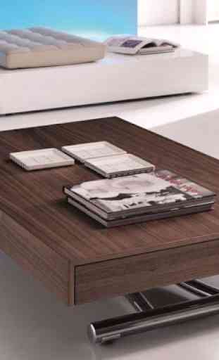 Table Basse Moderne 1