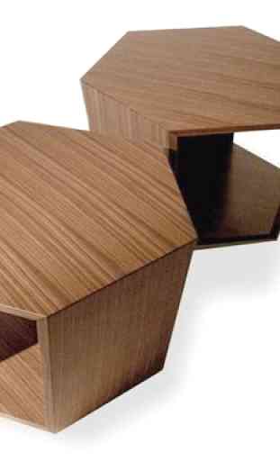 Table Basse Moderne 2