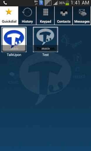 TalkUpon -Amazing All-in-1 App 2