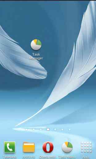 Task Manager Note 2 Shortcut 1