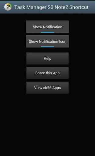 Task Manager Note 2 Shortcut 3