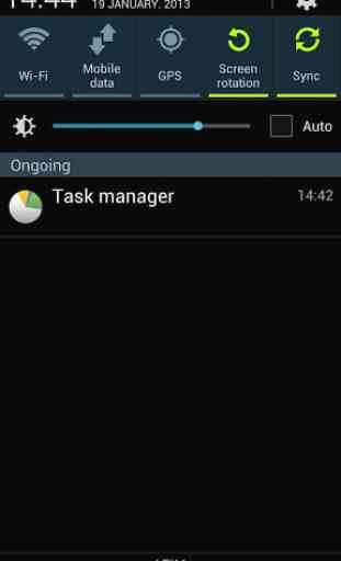 Task Manager Note 2 Shortcut 4