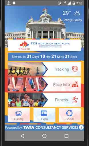 TCS World 10K Bengaluru 2017 2