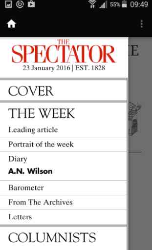 The Spectator Magazine 3