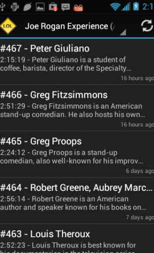 Top Comedy Podcasts (No Ads) 2