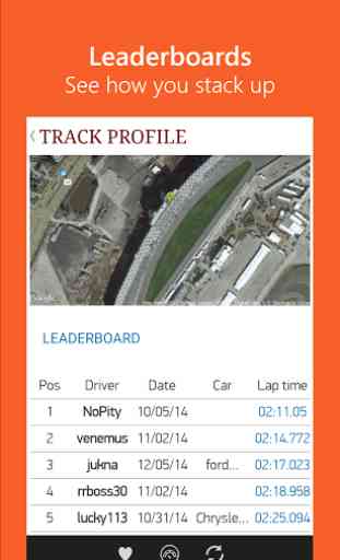 Track Attack GPS Lap Timer 4