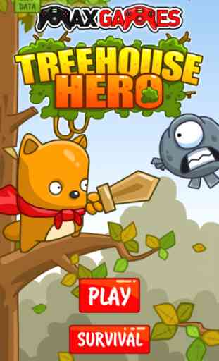 Treehouse Hero 2