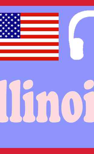 USA Illinois Radio Stations 1