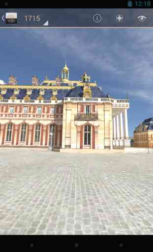 Versailles 3D 2