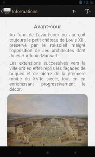 Versailles 3D 3