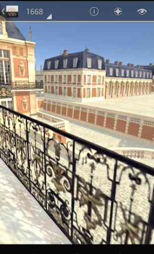 Versailles 3D 4