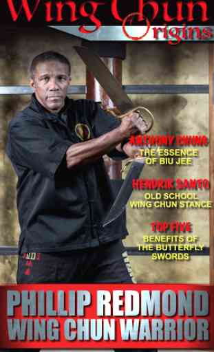 Wing Chun Origins 1