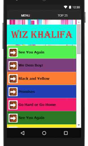 Wiz Khalifa Top Lyrics+Mp3 1