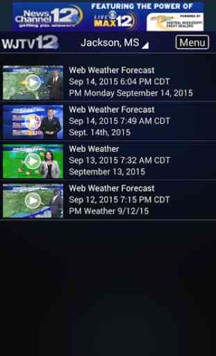 WJTV Weather 4