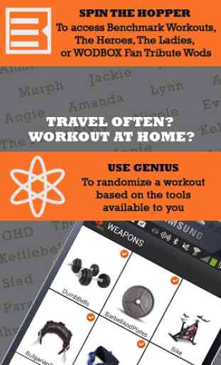 WODBOX -Fit,Health,Exercise 3